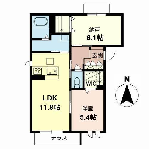 堺市西区鳳西町２丁のマンション
