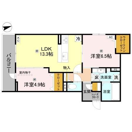 堺市西区鳳中町５丁のアパート