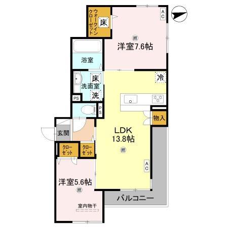 堺市西区鳳中町５丁のアパート