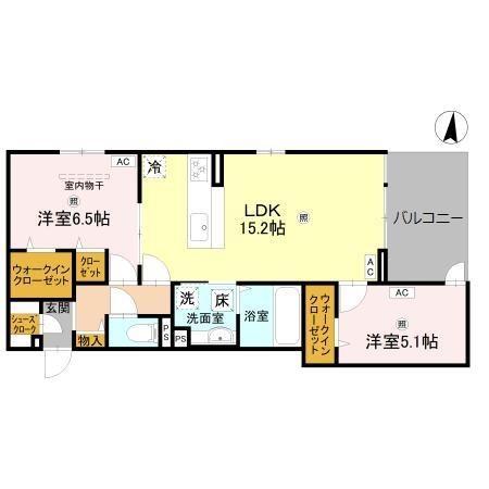 高石市西取石１丁目のアパート