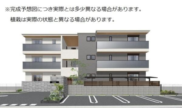 高石市西取石1丁目のアパート