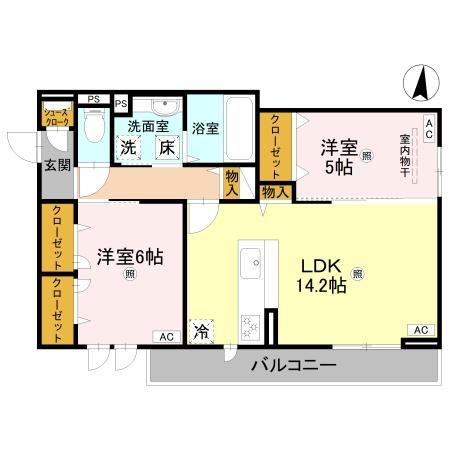 高石市西取石１丁目のアパート