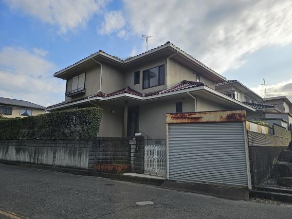 和泉市光明台２丁目の貸家