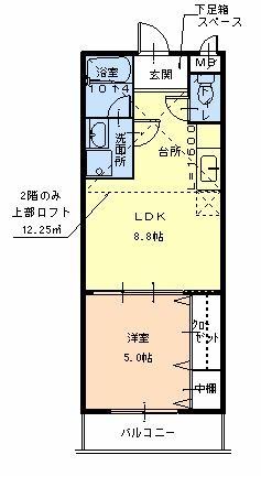 和泉市葛の葉町２丁目のハイツ