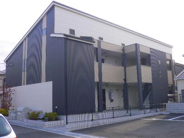 和泉市葛の葉町2丁目のハイツ