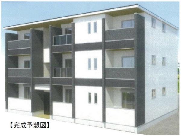 高石市千代田6丁目のアパート