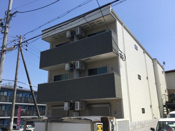 堺市西区鳳東町３丁のアパート