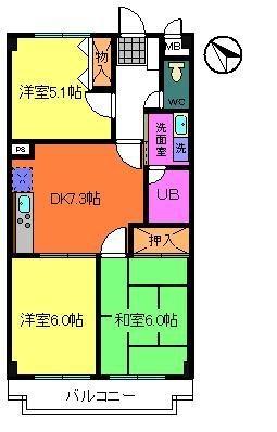 泉大津市池浦町５丁目のマンション