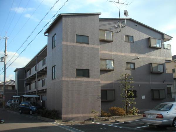 泉大津市池浦町5丁目のマンション