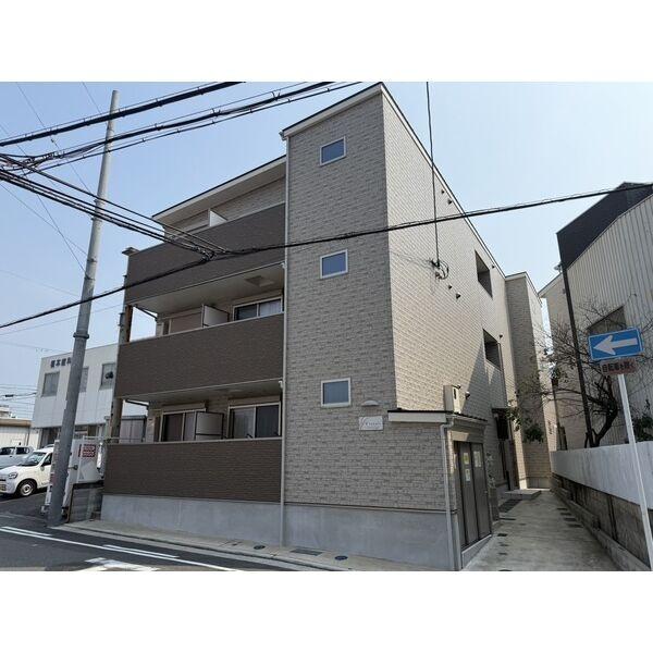 高石市西取石1丁目のアパート