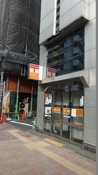 ライオネスコーポ(西新宿四郵便局)