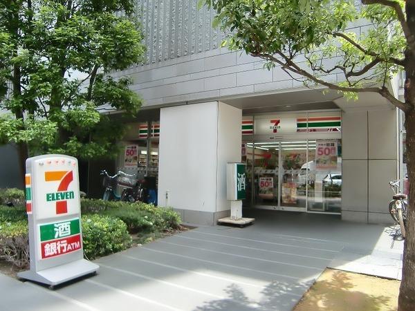 東建ニューハイツ西新宿(セブンイレブン十二社店)