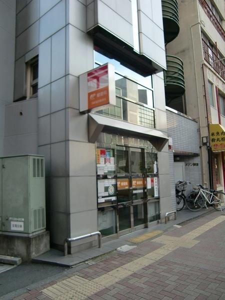 東建ニューハイツ西新宿(西新宿四郵便局)