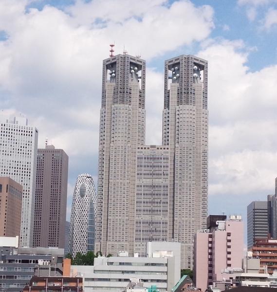 西新宿ダイヤモンドパレス(東京都庁)