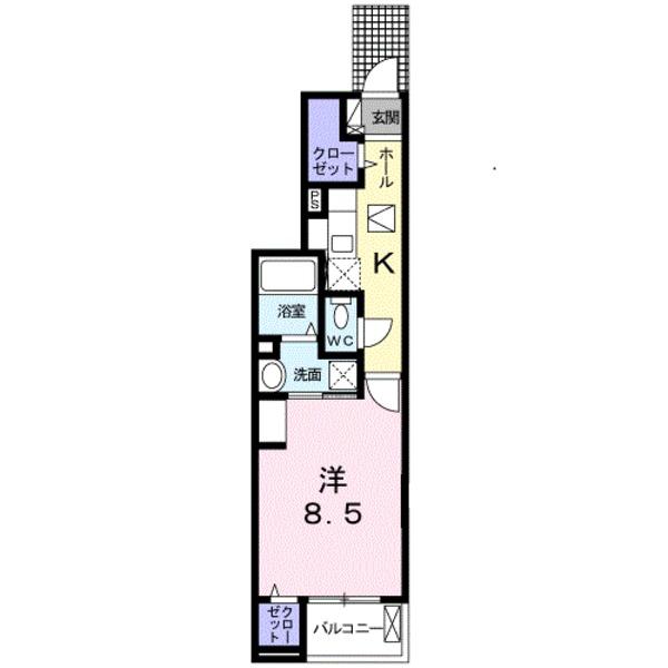 藤沢市湘南台３丁目のアパート