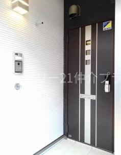 藤沢市湘南台３丁目のアパート