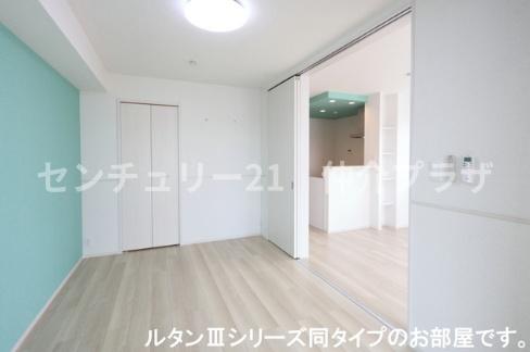 藤沢市長後のアパート