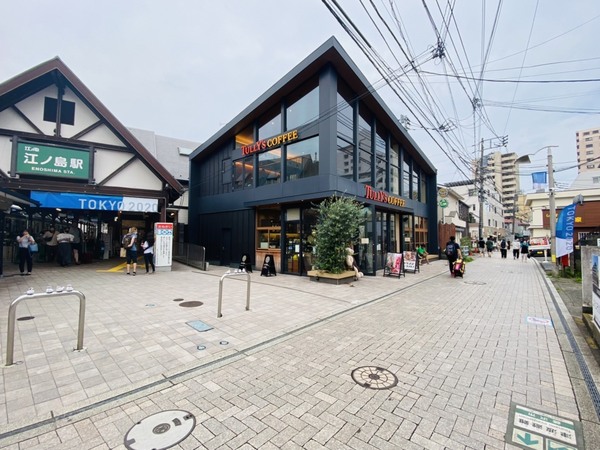 ライオンズマンション湘南江の島(江ノ島駅(江ノ電)1)