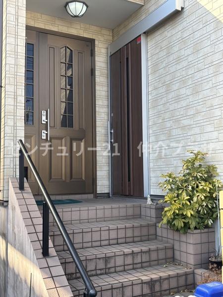 二世帯住宅2階　湘南台3丁目