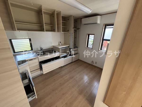 二世帯住宅2階　湘南台3丁目
