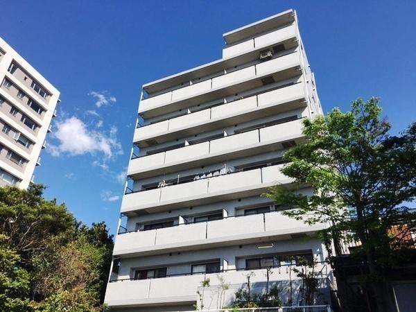 ライオンズマンション湘南江の島