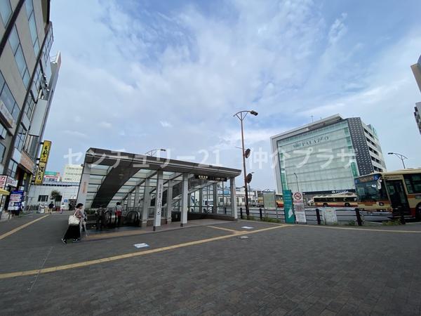 二世帯住宅2階 湘南台3丁目(湘南台駅(小田急江ノ島線))