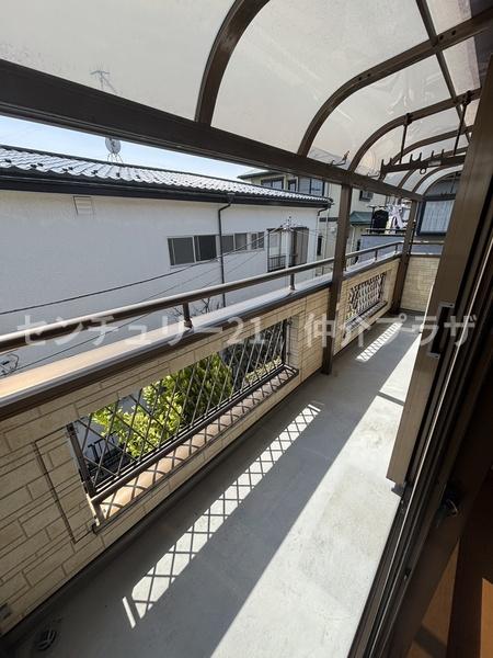 二世帯住宅2階　湘南台3丁目