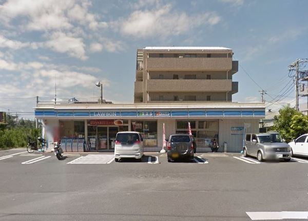 シエル・ブルー　Ｂ(ローソン藤沢湘南台店)