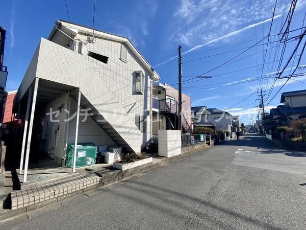 ジュネス湘南