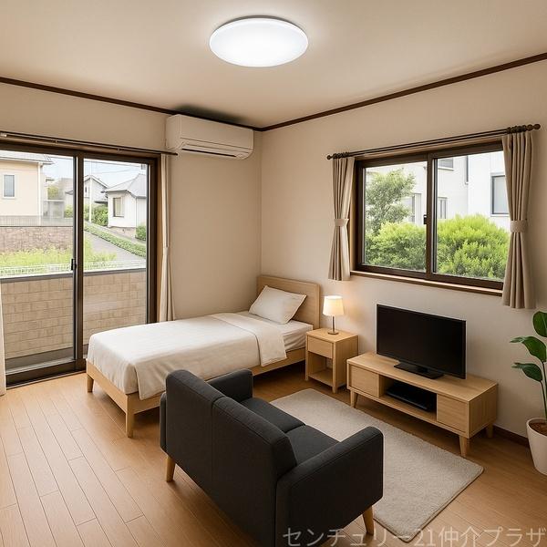 リバティ湘南