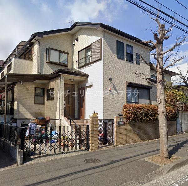 二世帯住宅2階　湘南台3丁目