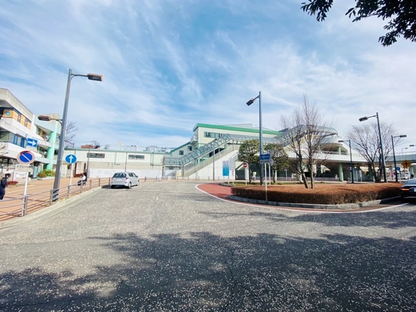 リバティ湘南(六会日大前駅西口)