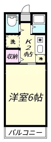 シティハイム六会壱番館