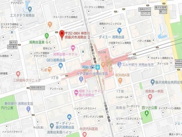 ペアシティー湘南
