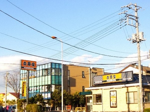 アンナ・ミーナ１３０ヒルズ(吉野家藤沢石川店)