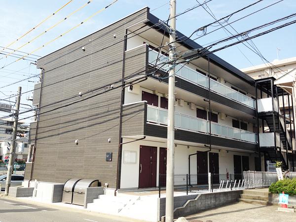 リブリ・湘南台