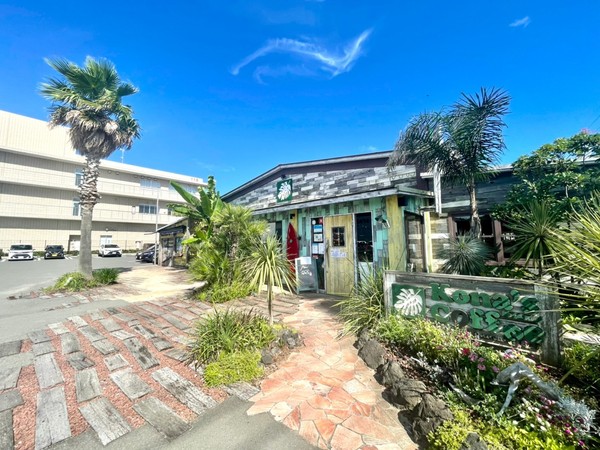グラント(コナズ珈琲神奈川綾瀬店)