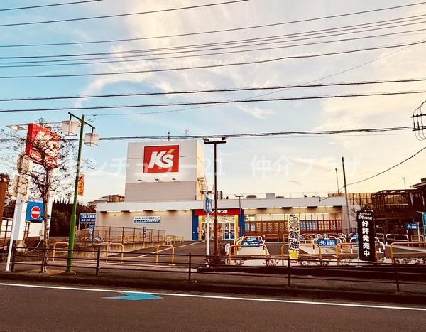 ジェンティール(ケーズデンキ藤沢弥勒寺店)