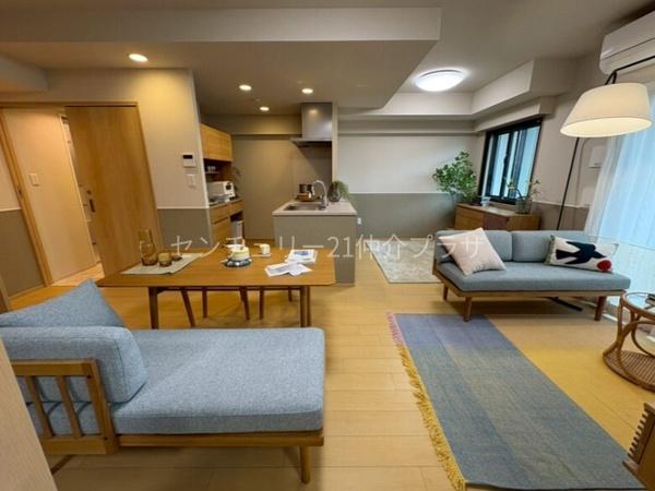 LUXENA＋PAWS藤沢