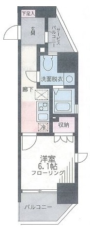 ザ・パーククロス藤沢