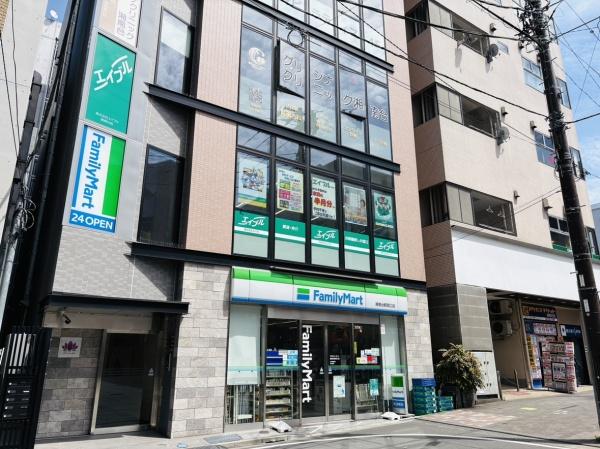 ダイナシティ湘南台(ファミリーマート湘南台駅西口店)