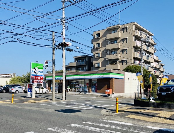 ダイアパレス湘南台5(ファミリーマート藤沢石川五丁目店)