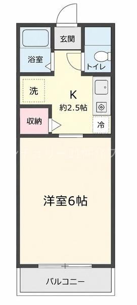 シティハイム六会壱番館