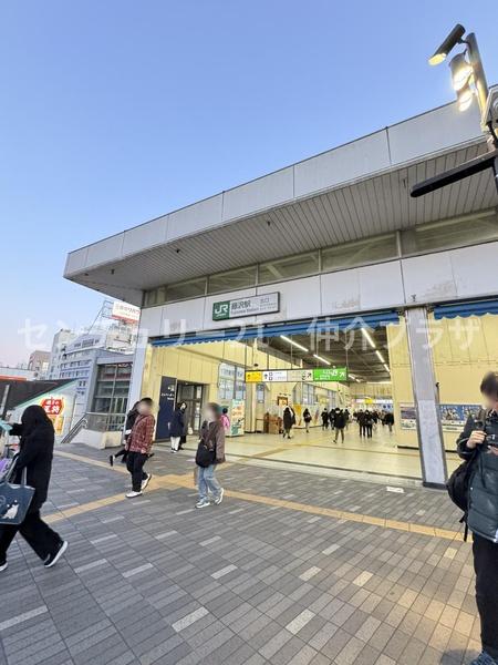 LUXENA＋PAWS藤沢(藤沢駅3（JR東海道本線）)