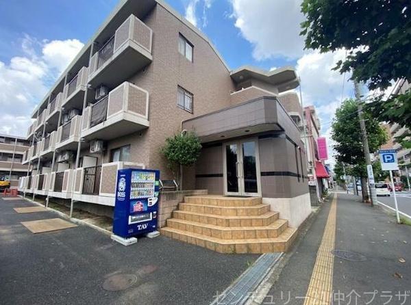 ぱる湘南台