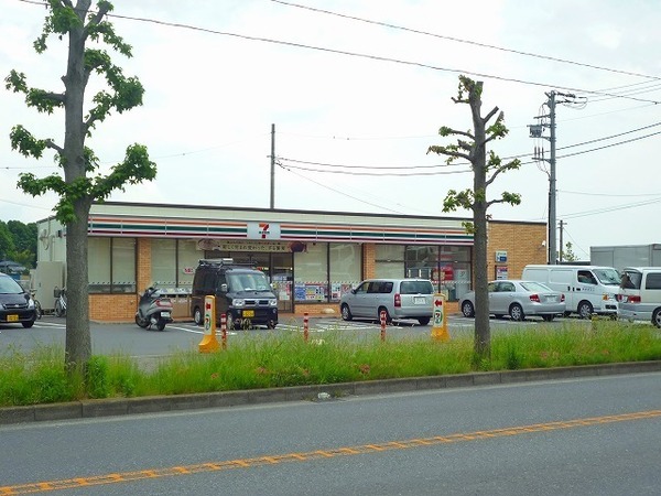 サンパティーク(セブンイレブン藤沢高倉店)
