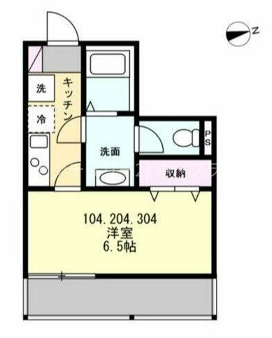 ベイルーム湘南台北
