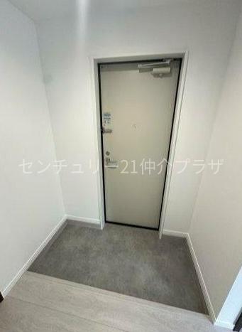 藤沢市花の木のアパート