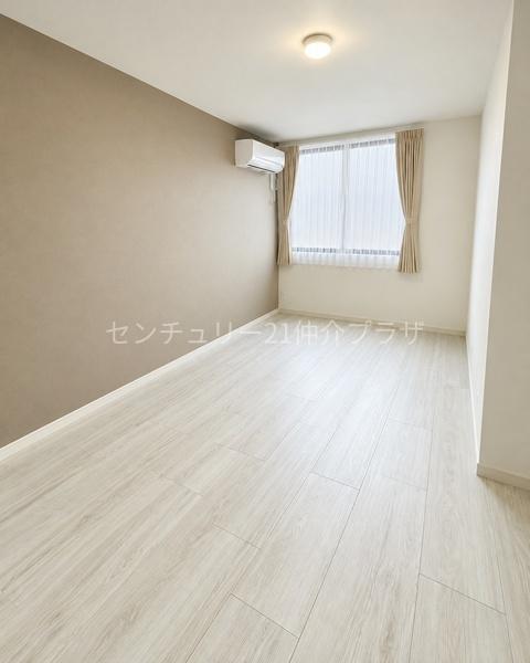 藤沢市花の木のアパート