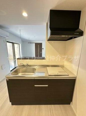 藤沢市花の木のアパート